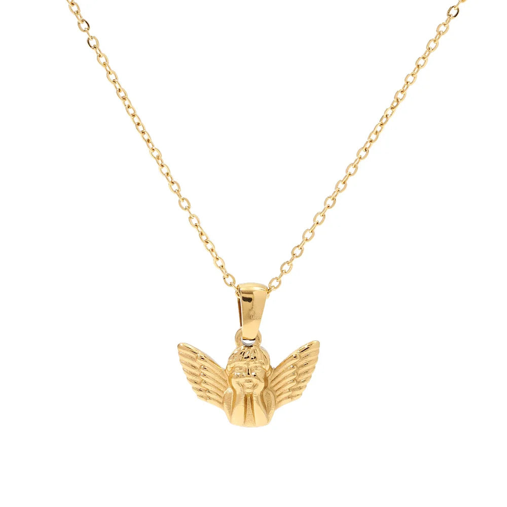 Angel Necklace