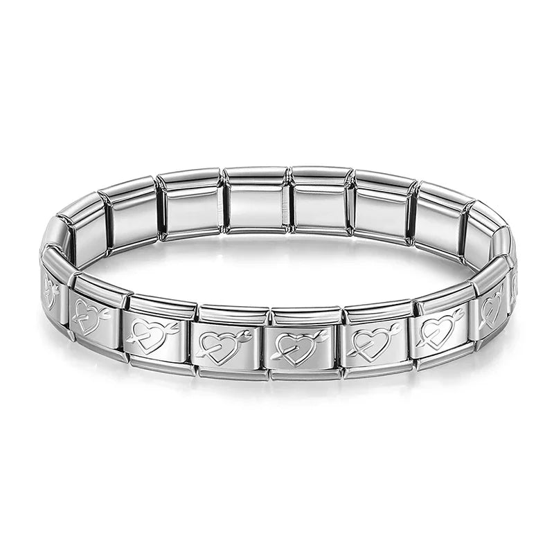 Italian Charm Bracelet