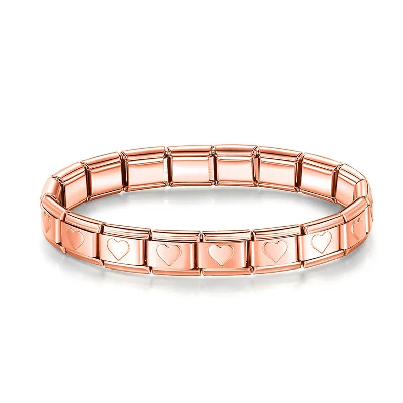 Italian Charm Bracelet