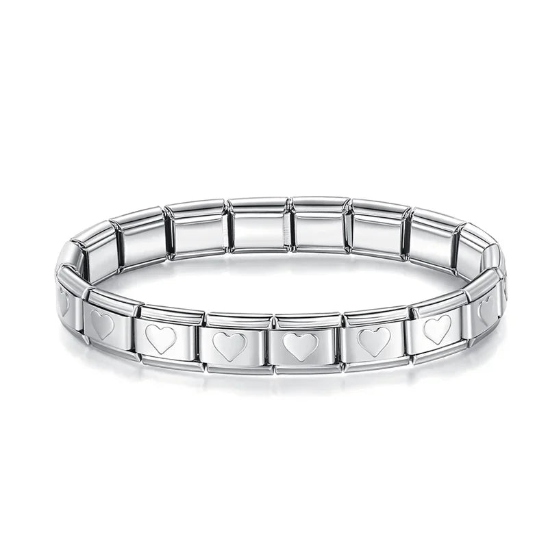Italian Charm Bracelet