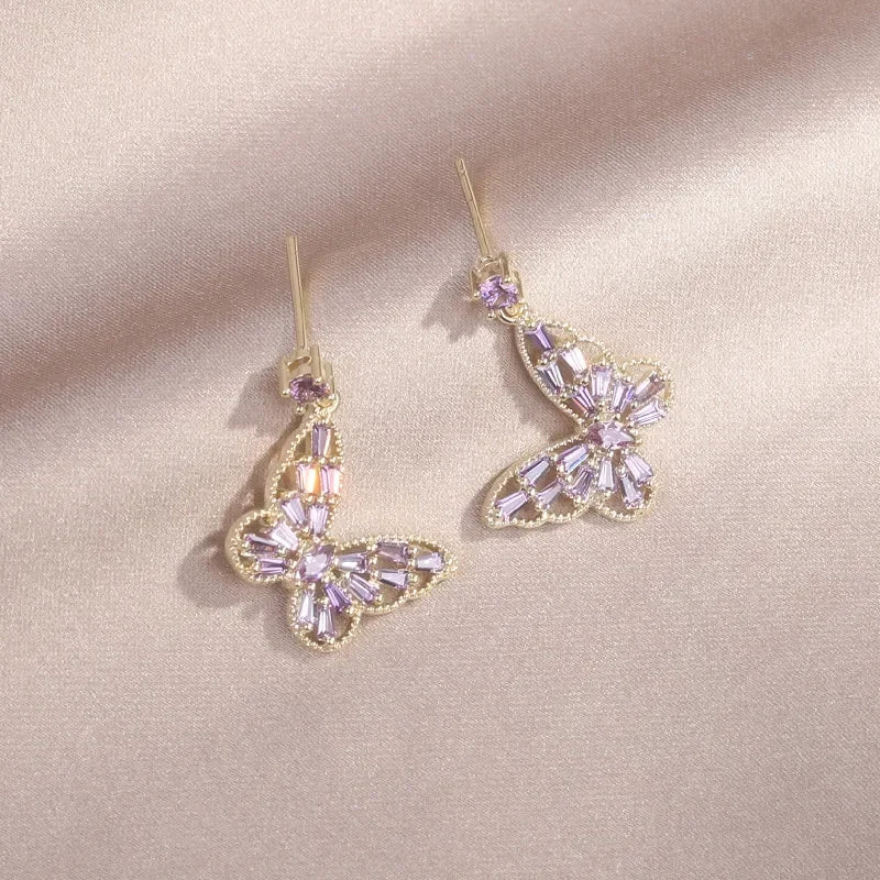 Butterfly Earrings