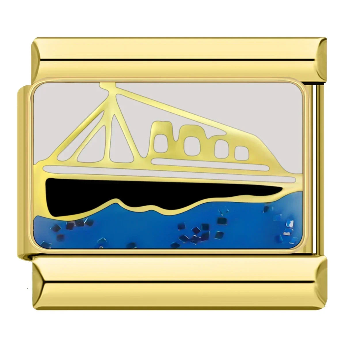 Sail Charm