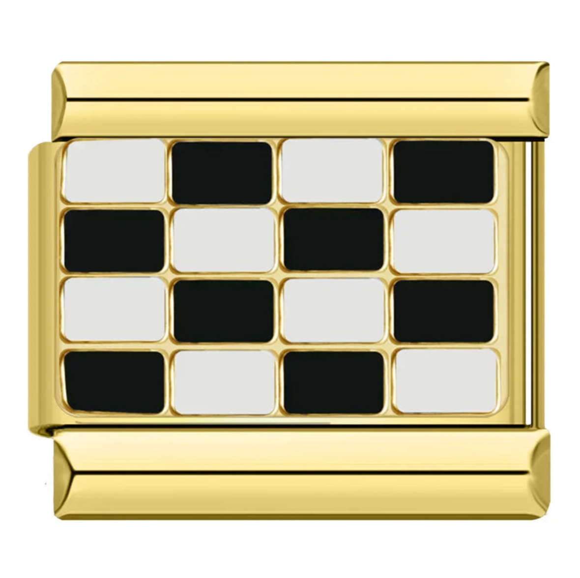 Checkered Charm