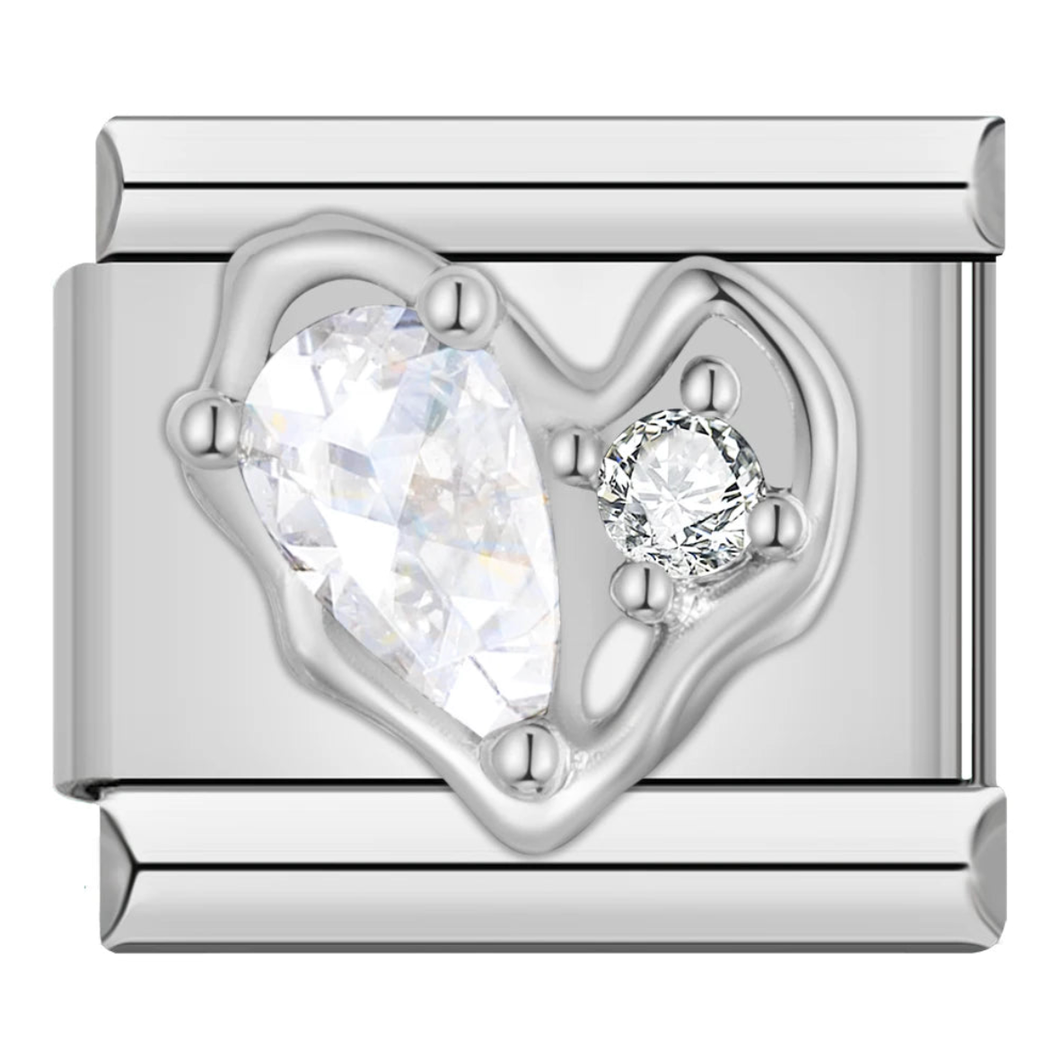 Mixed Emotions Charm