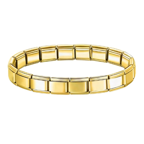 Italian Charm Bracelet