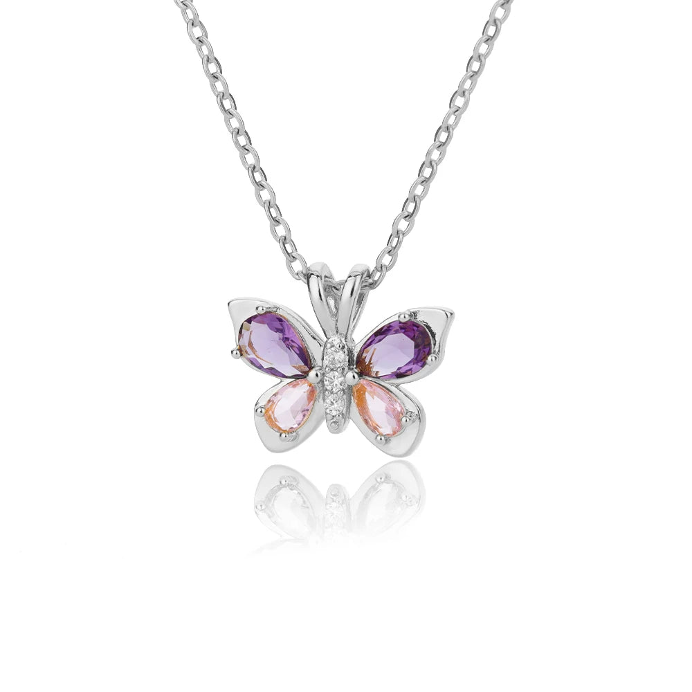 Marielle Butterfly Necklace