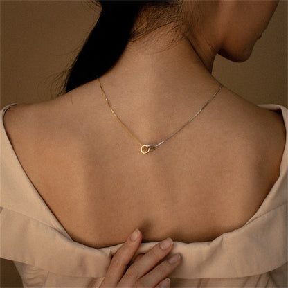 Dual Love Necklace