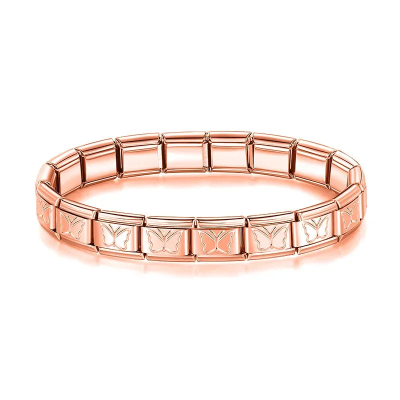 Italian Charm Bracelet