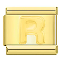 R