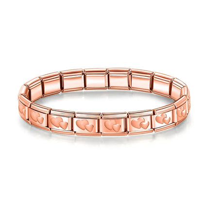 Italian Charm Bracelet
