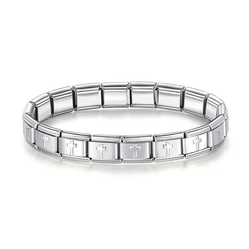 Italian Charm Bracelet