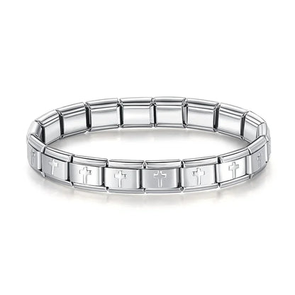 Italian Charm Bracelet