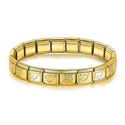 Italian Charm Bracelet