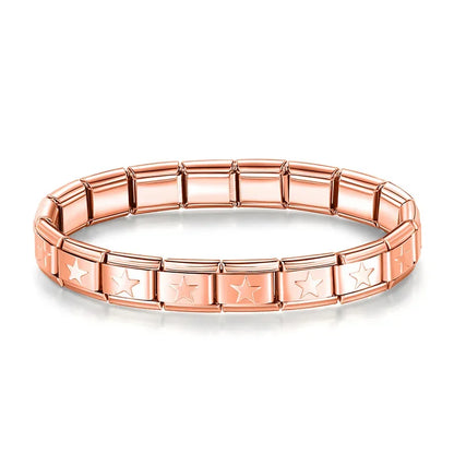 Italian Charm Bracelet