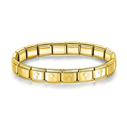 Italian Charm Bracelet