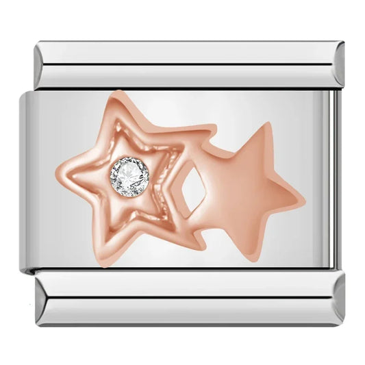 Twin Stars Charm