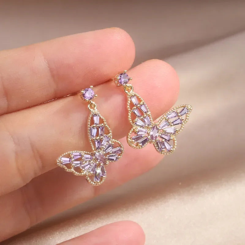 Butterfly Earrings