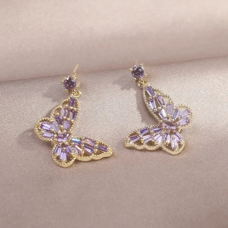 Butterfly Earrings