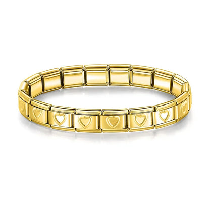 Italian Charm Bracelet