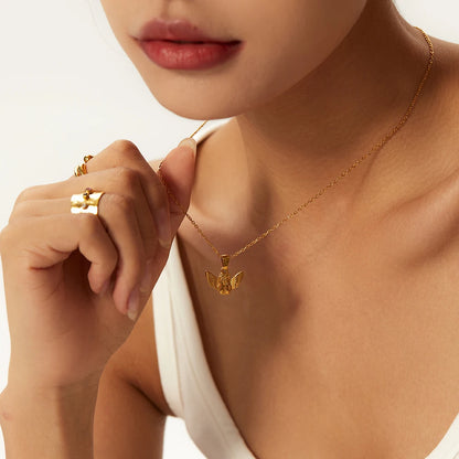 Angel Necklace