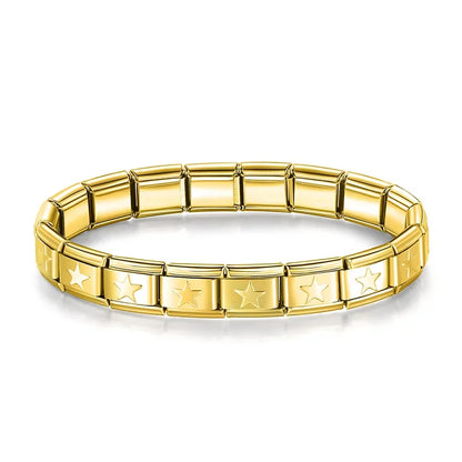 Italian Charm Bracelet