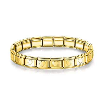 Italian Charm Bracelet