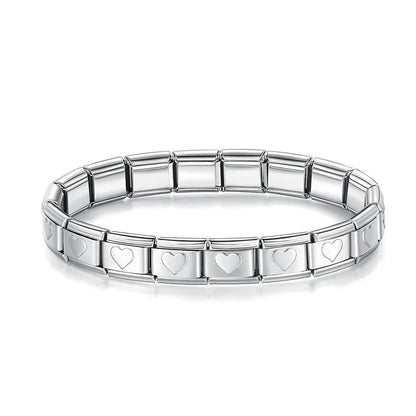 Italian Charm Bracelet
