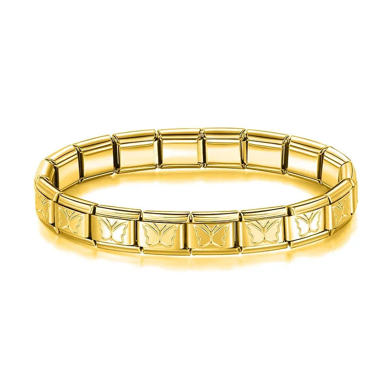 Italian Charm Bracelet