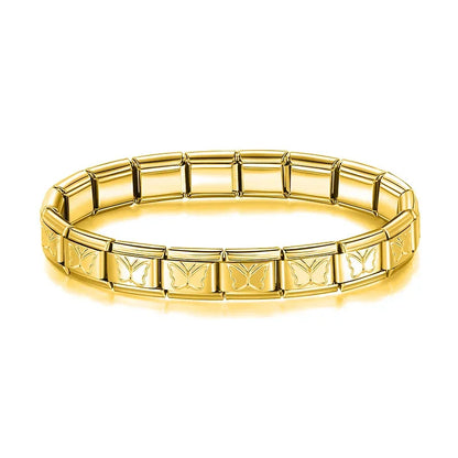 Italian Charm Bracelet