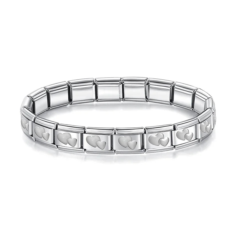 Italian Charm Bracelet