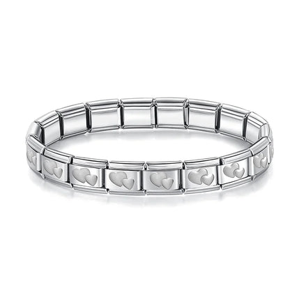 Italian Charm Bracelet