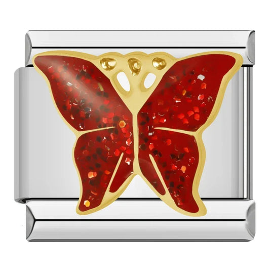 Butterfly Charm