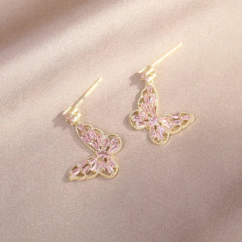 Butterfly Earrings