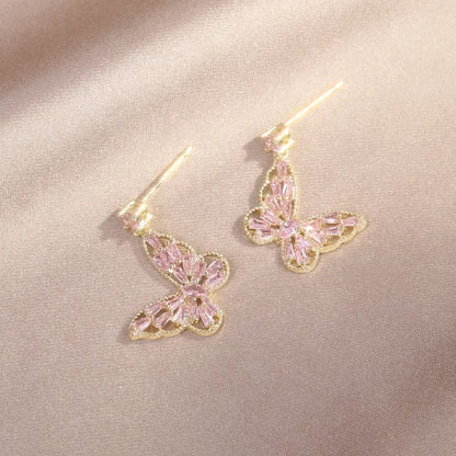 Butterfly Earrings