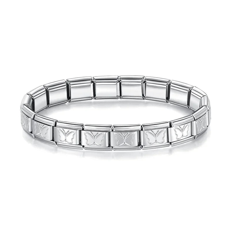 Italian Charm Bracelet