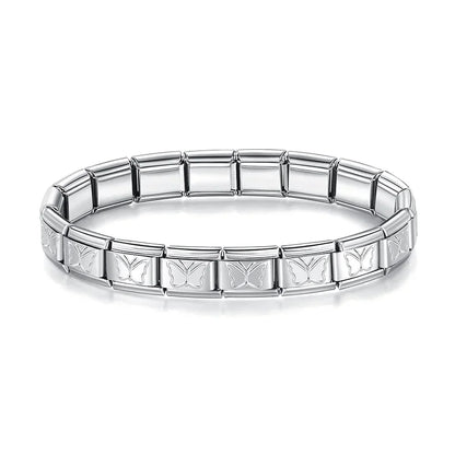 Italian Charm Bracelet