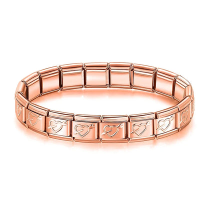 Italian Charm Bracelet