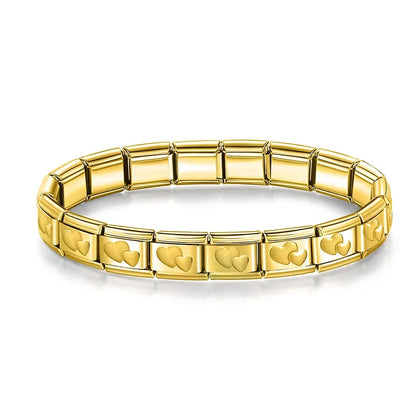 Italian Charm Bracelet