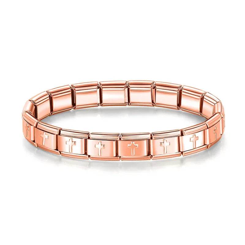 Italian Charm Bracelet