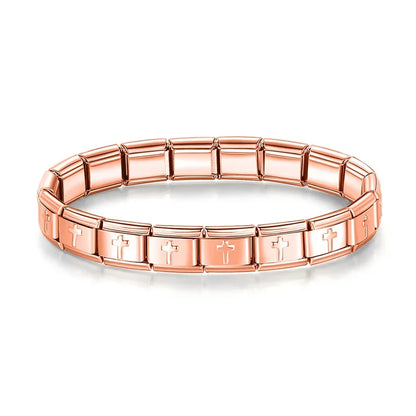 Italian Charm Bracelet