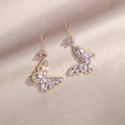 Butterfly Earrings