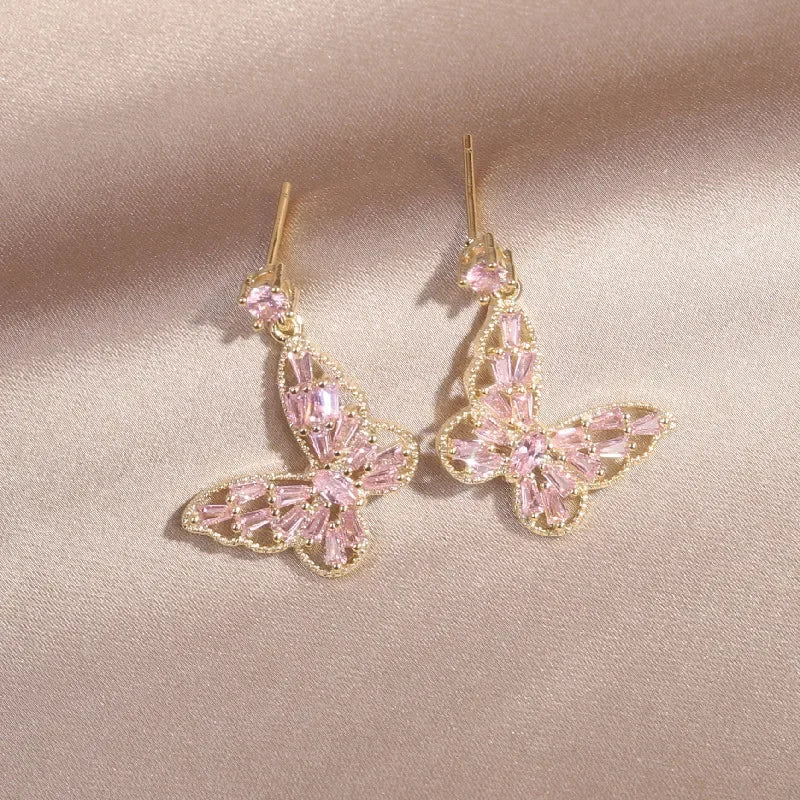 Butterfly Earrings