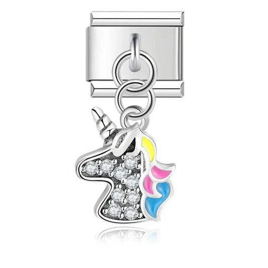 Unicorn Charm