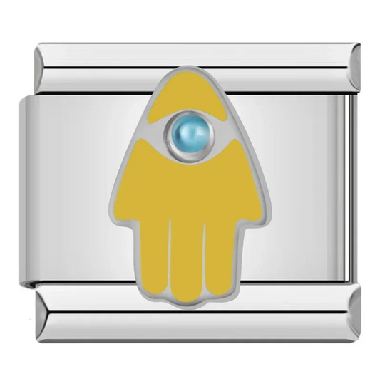 Hamsa Hand Charm