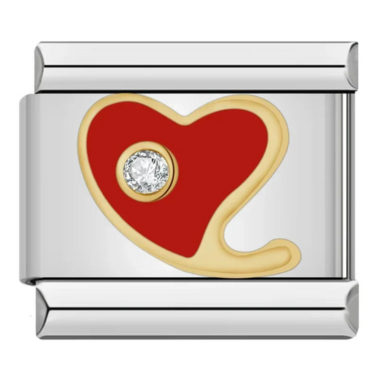 Gem Love Charm