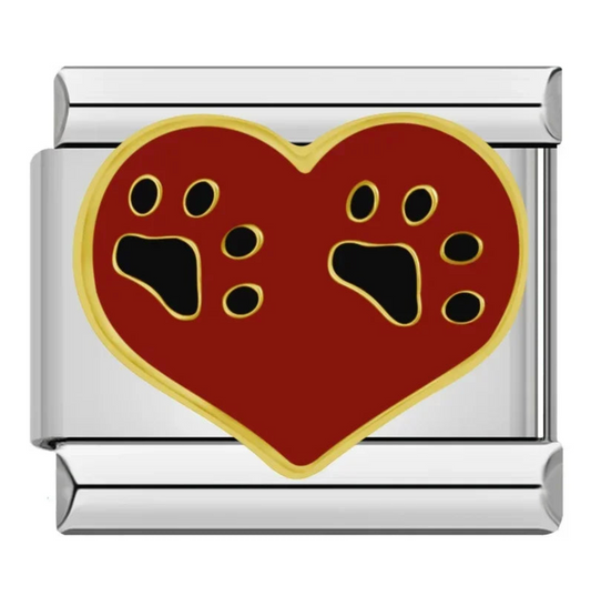 Dog Lover Charm