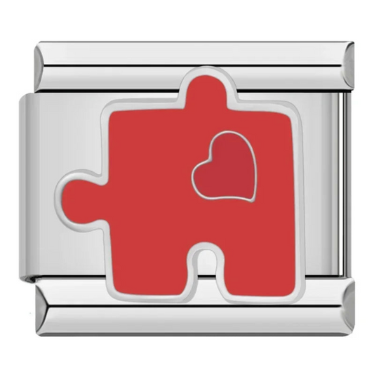 Puzzled Charm