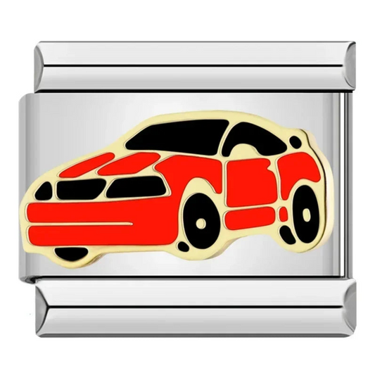 Racer Charm