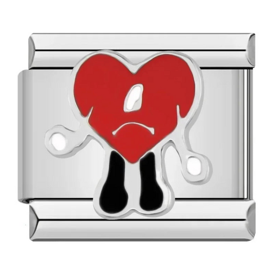 No Sad Days Charm