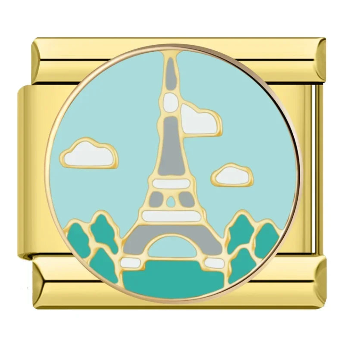 Eiffel Tower Charm